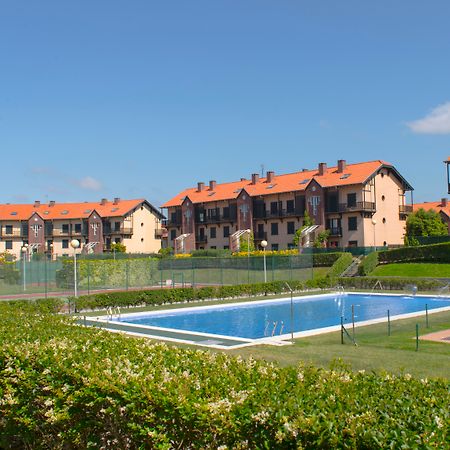 Abba Comillas Apartments Exterior foto