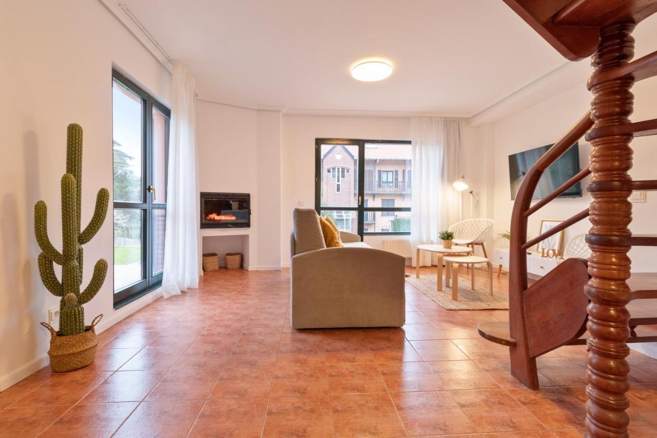 Abba Comillas Apartments Exterior foto