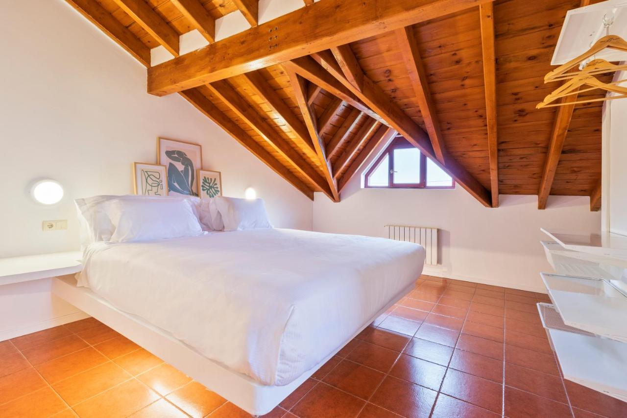 Abba Comillas Apartments Exterior foto