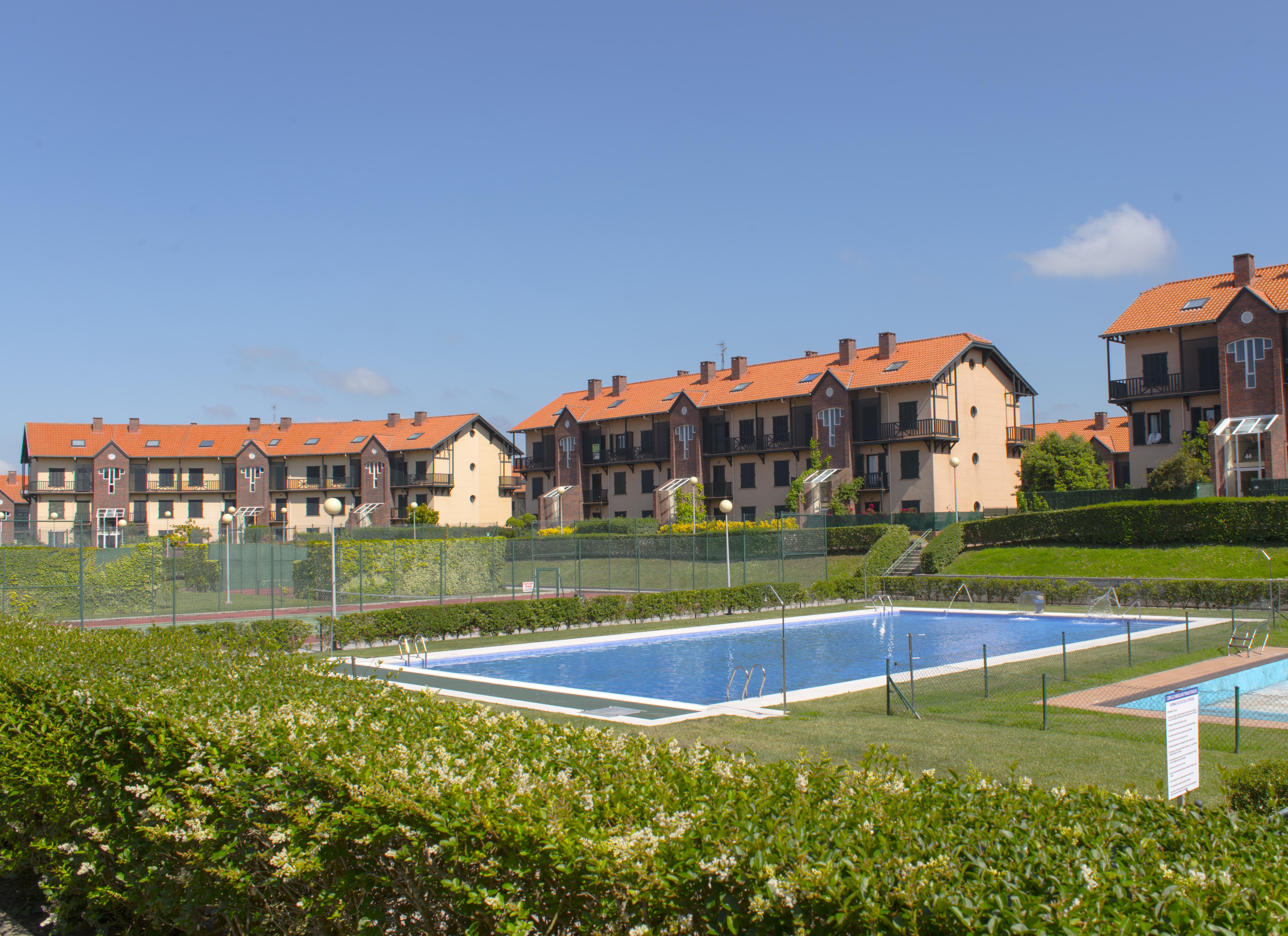 Abba Comillas Apartments Exterior foto