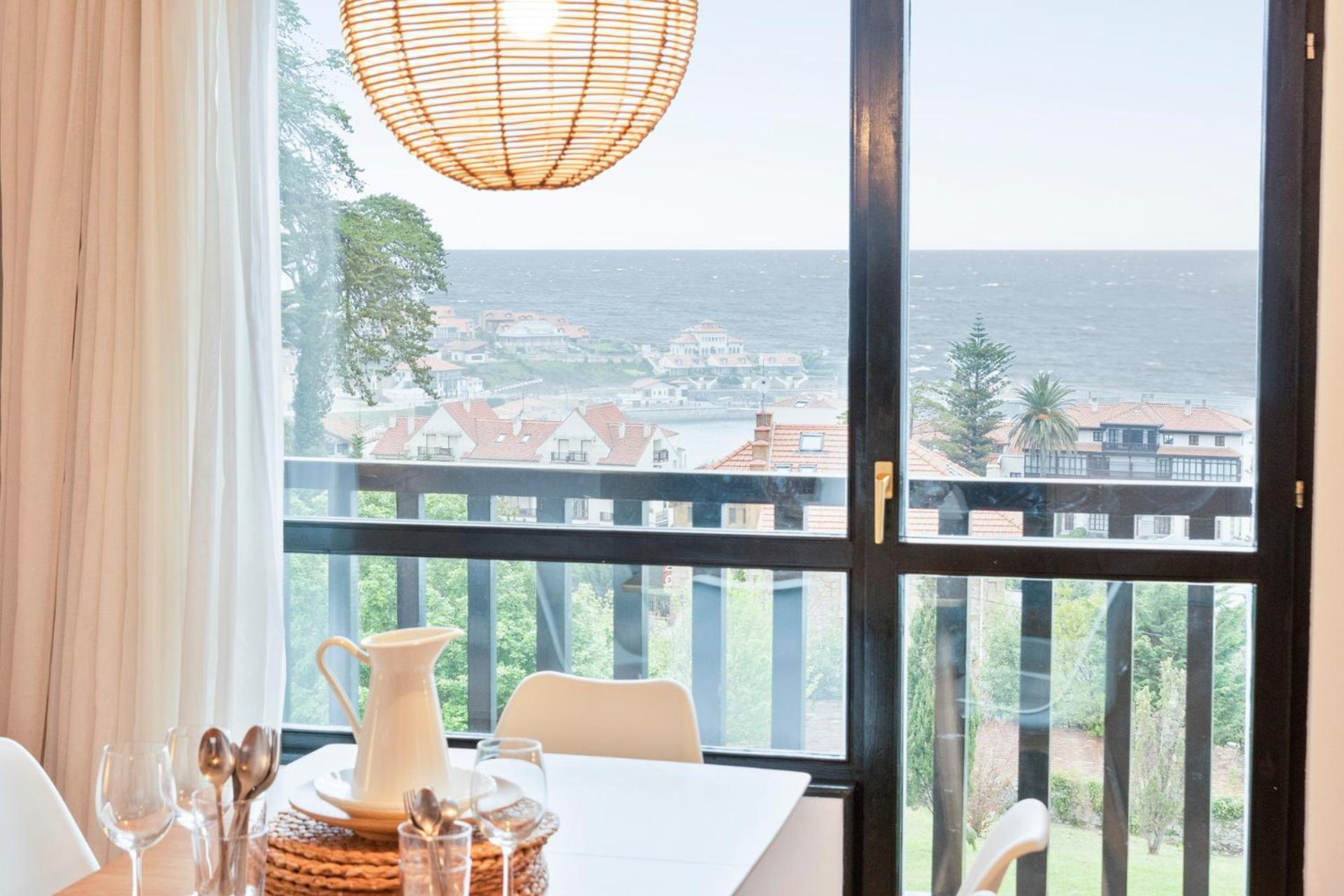 Abba Comillas Apartments Exterior foto