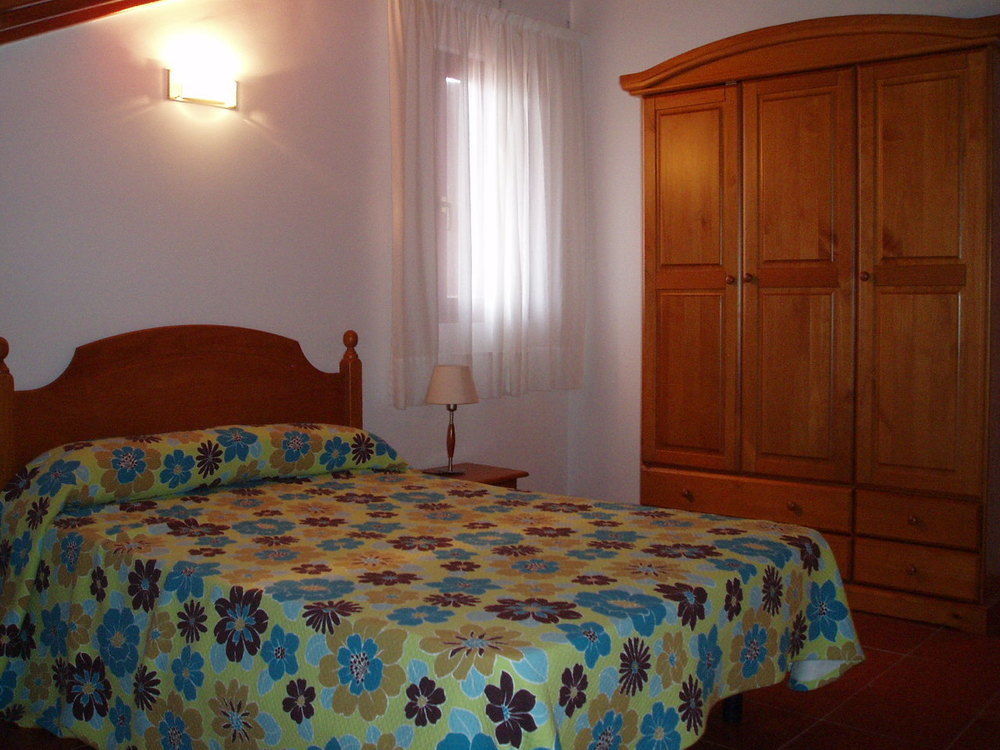 Abba Comillas Apartments Exterior foto