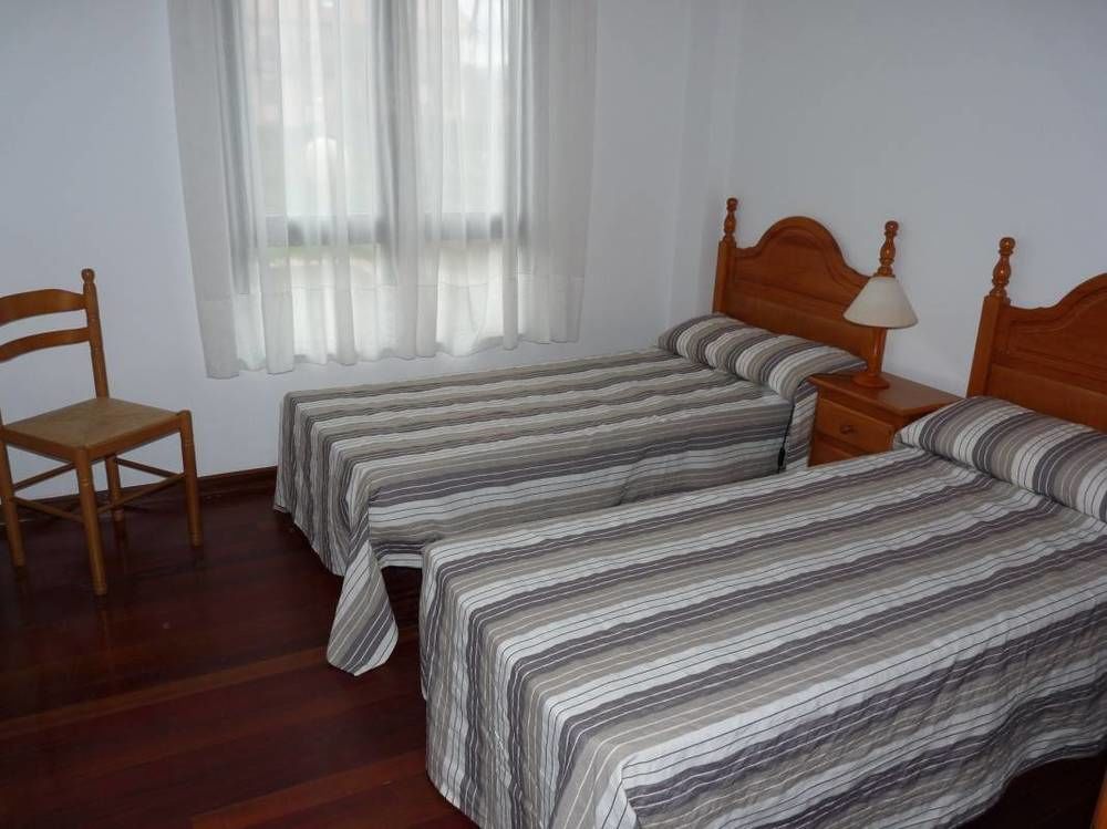 Abba Comillas Apartments Exterior foto