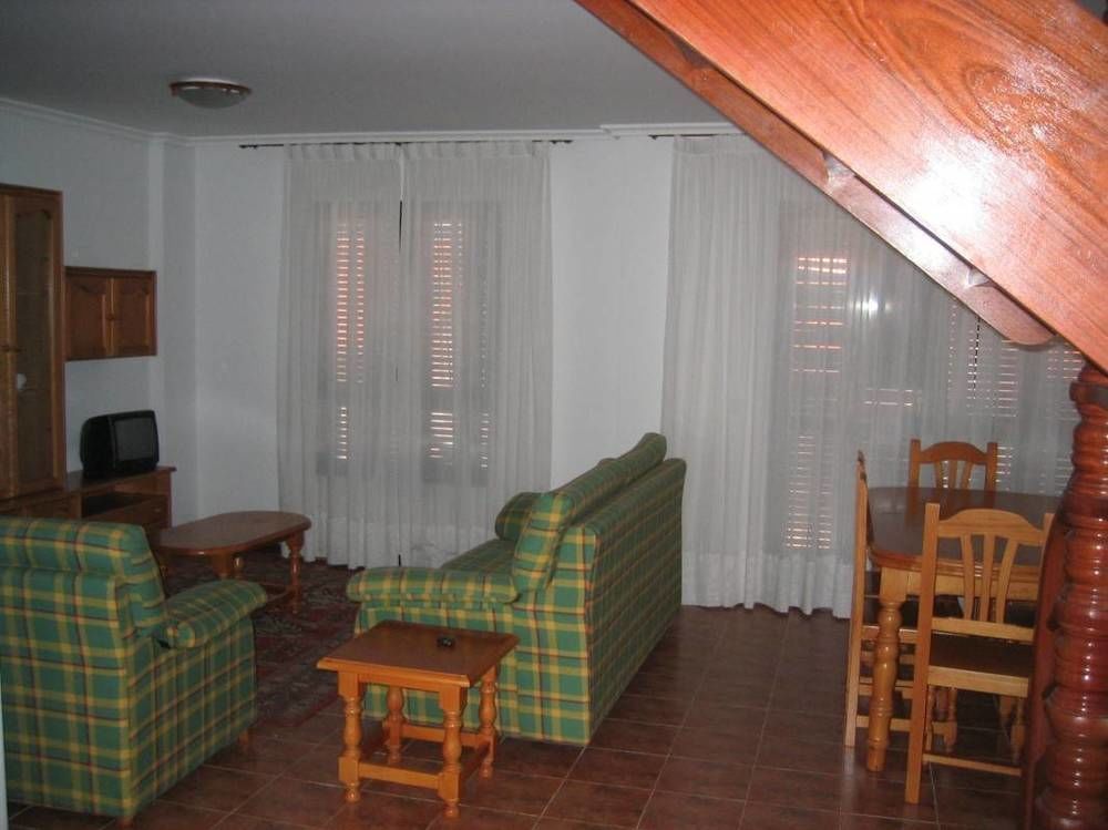 Abba Comillas Apartments Exterior foto