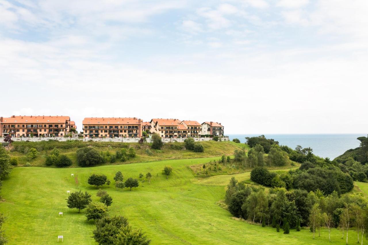 Abba Comillas Apartments Exterior foto
