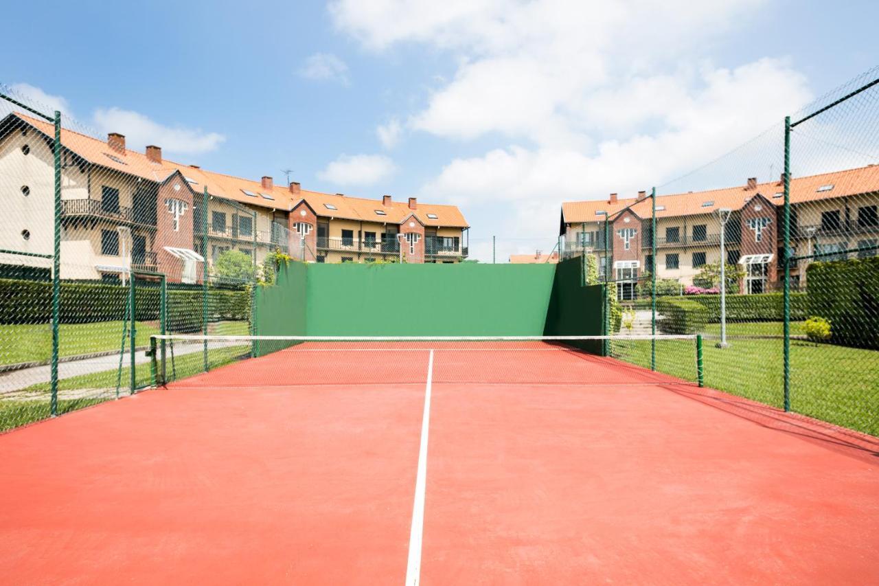 Abba Comillas Apartments Exterior foto
