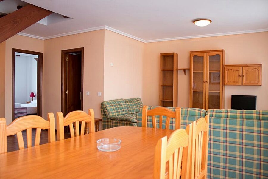 Abba Comillas Apartments Exterior foto