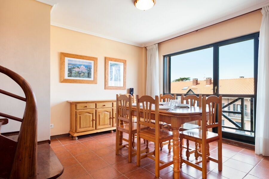 Abba Comillas Apartments Exterior foto