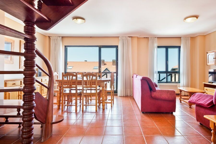 Abba Comillas Apartments Exterior foto
